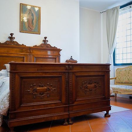 Hotel Abbazia Ss. Quirico E Giulitta à Micigliano Extérieur photo