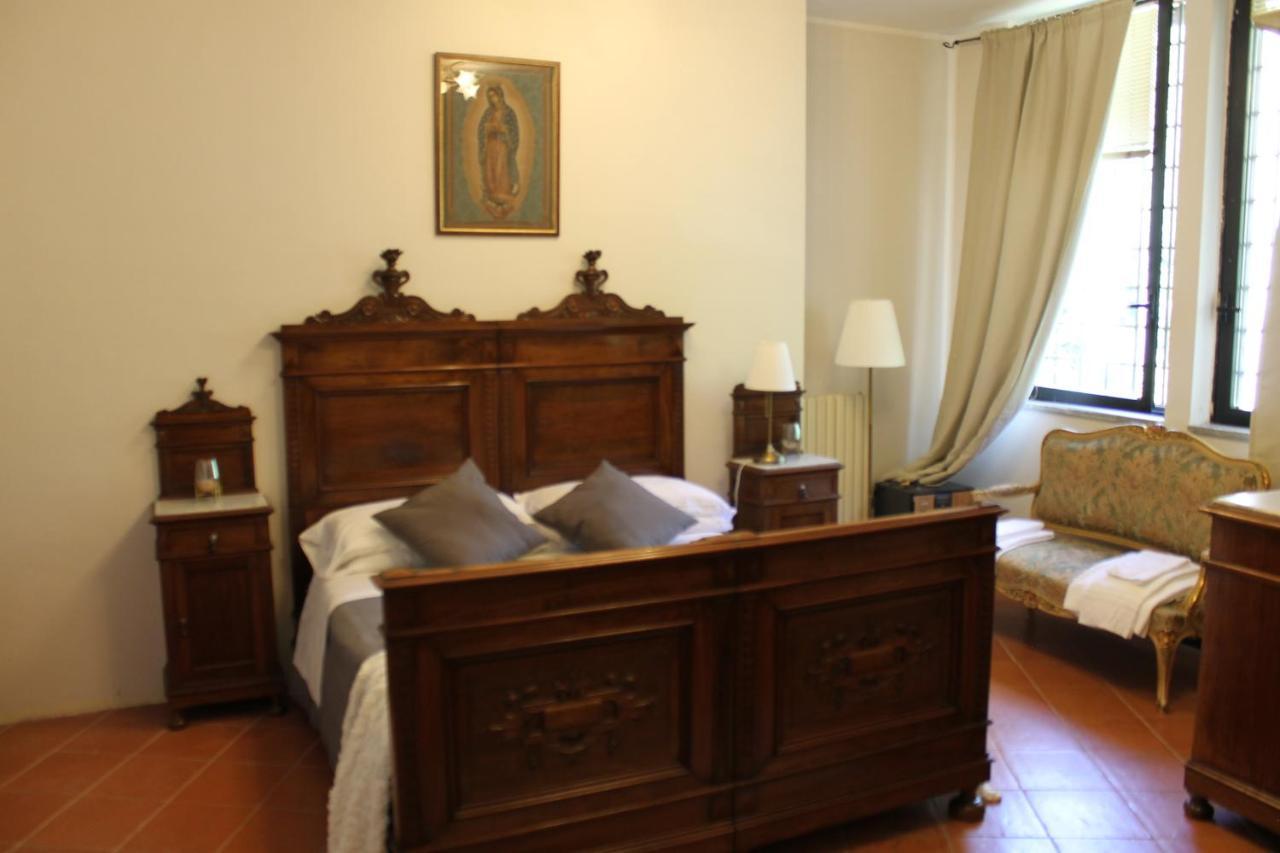 Hotel Abbazia Ss. Quirico E Giulitta à Micigliano Extérieur photo