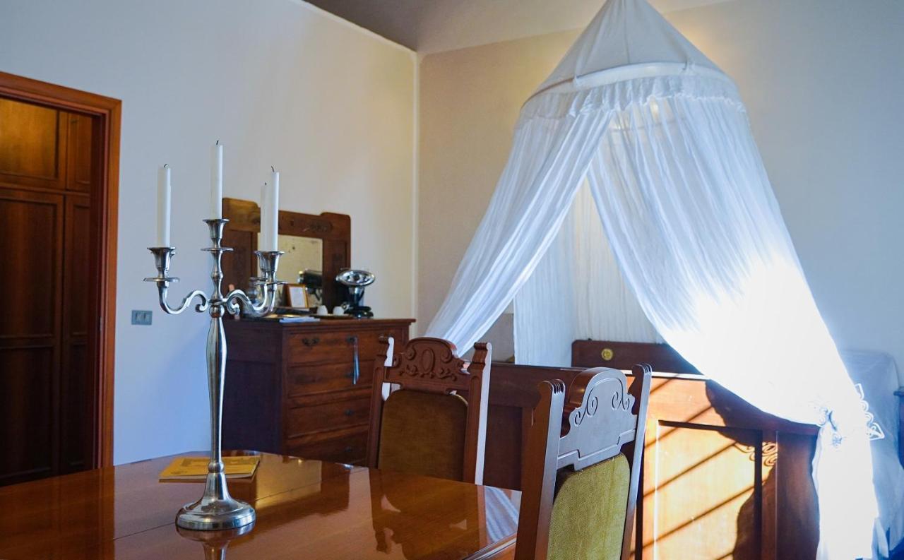 Hotel Abbazia Ss. Quirico E Giulitta à Micigliano Extérieur photo