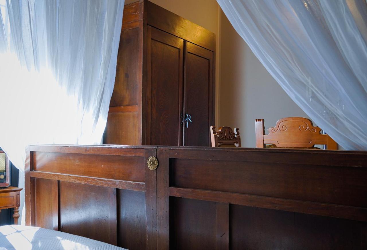 Hotel Abbazia Ss. Quirico E Giulitta à Micigliano Extérieur photo