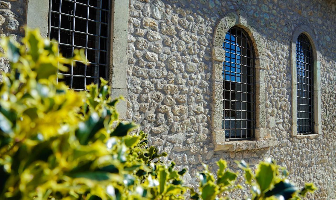 Hotel Abbazia Ss. Quirico E Giulitta à Micigliano Extérieur photo