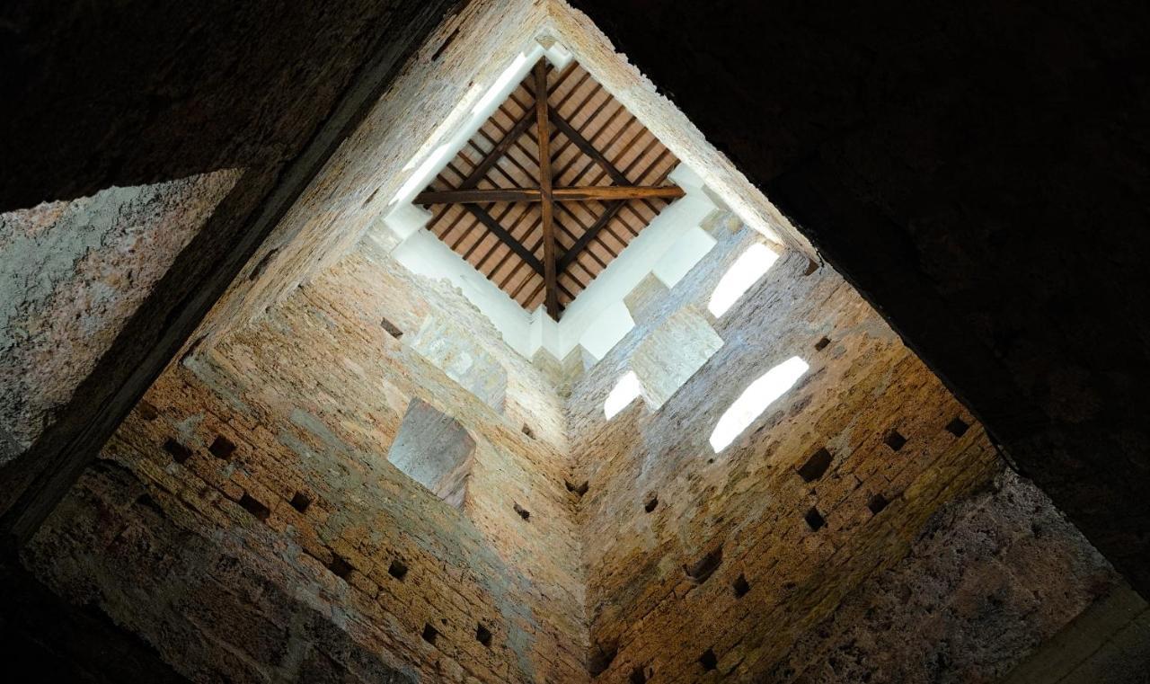Hotel Abbazia Ss. Quirico E Giulitta à Micigliano Extérieur photo