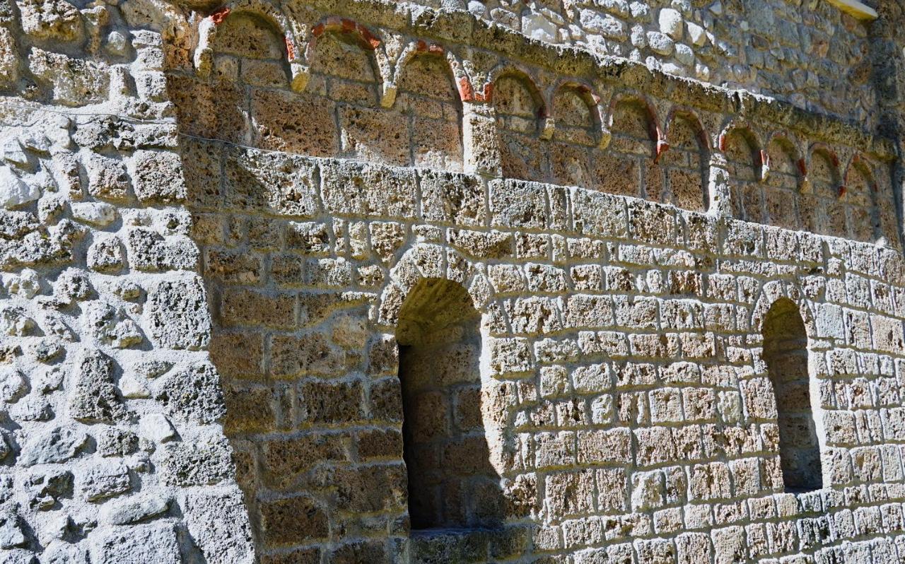 Hotel Abbazia Ss. Quirico E Giulitta à Micigliano Extérieur photo