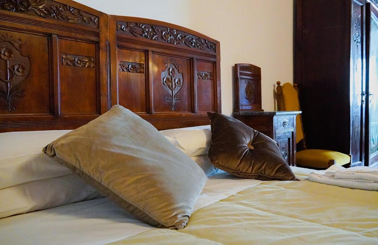 Hotel Abbazia Ss. Quirico E Giulitta à Micigliano Extérieur photo