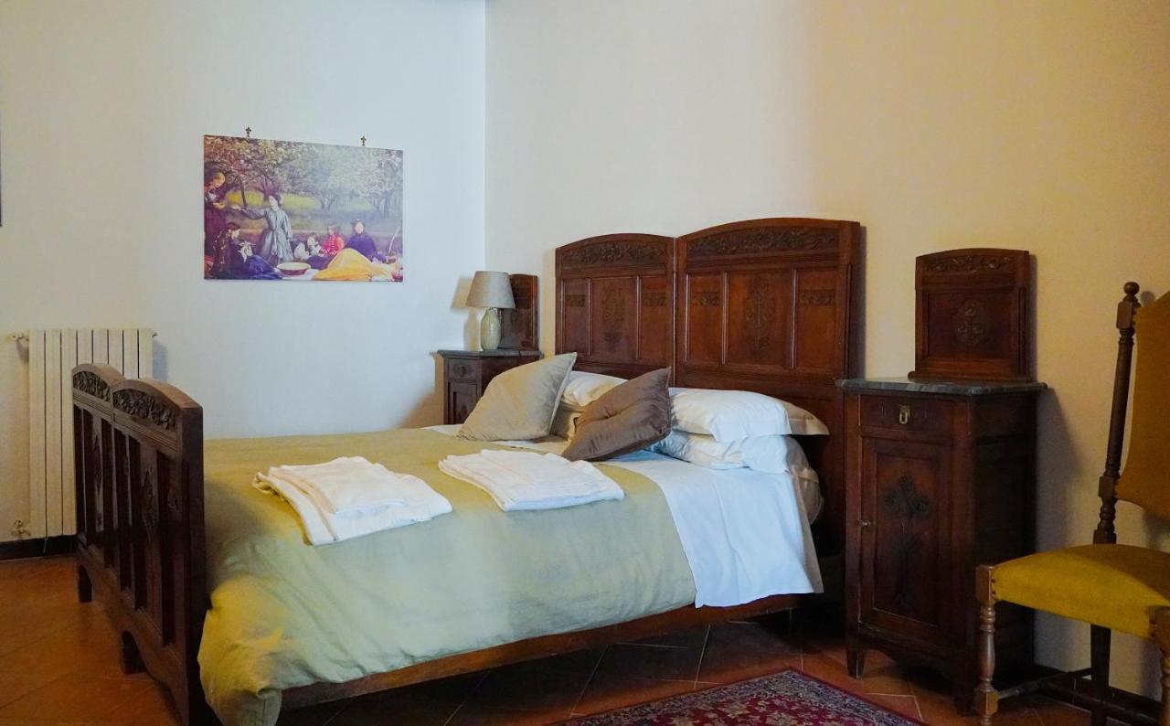 Hotel Abbazia Ss. Quirico E Giulitta à Micigliano Extérieur photo