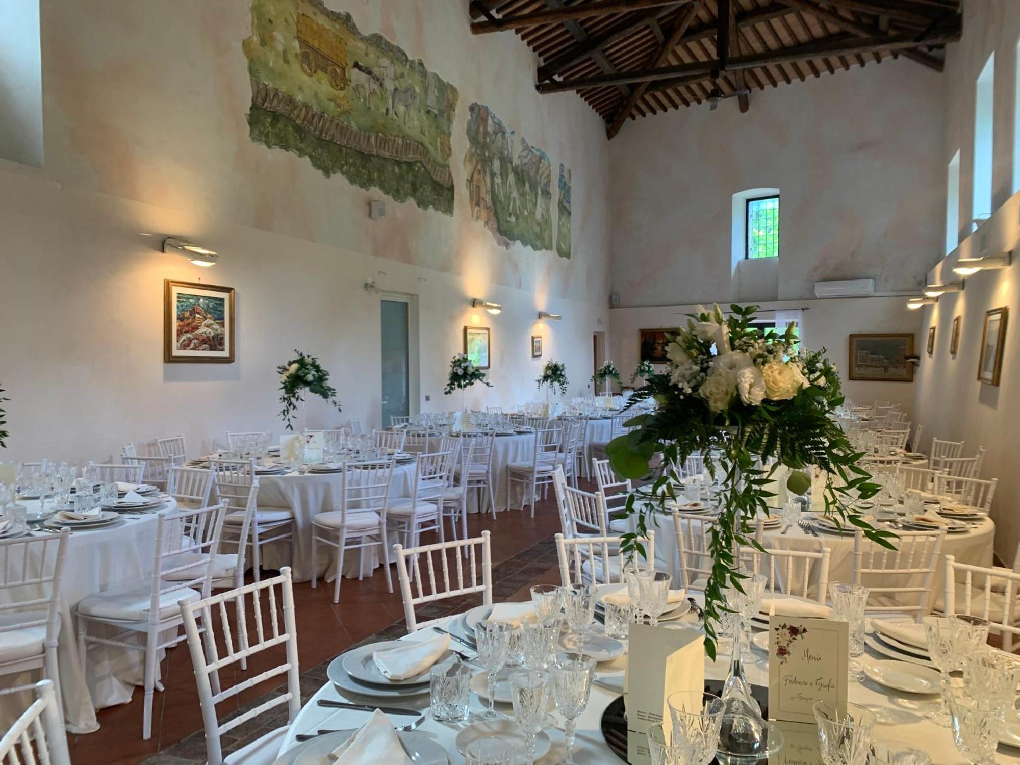 Hotel Abbazia Ss. Quirico E Giulitta à Micigliano Extérieur photo