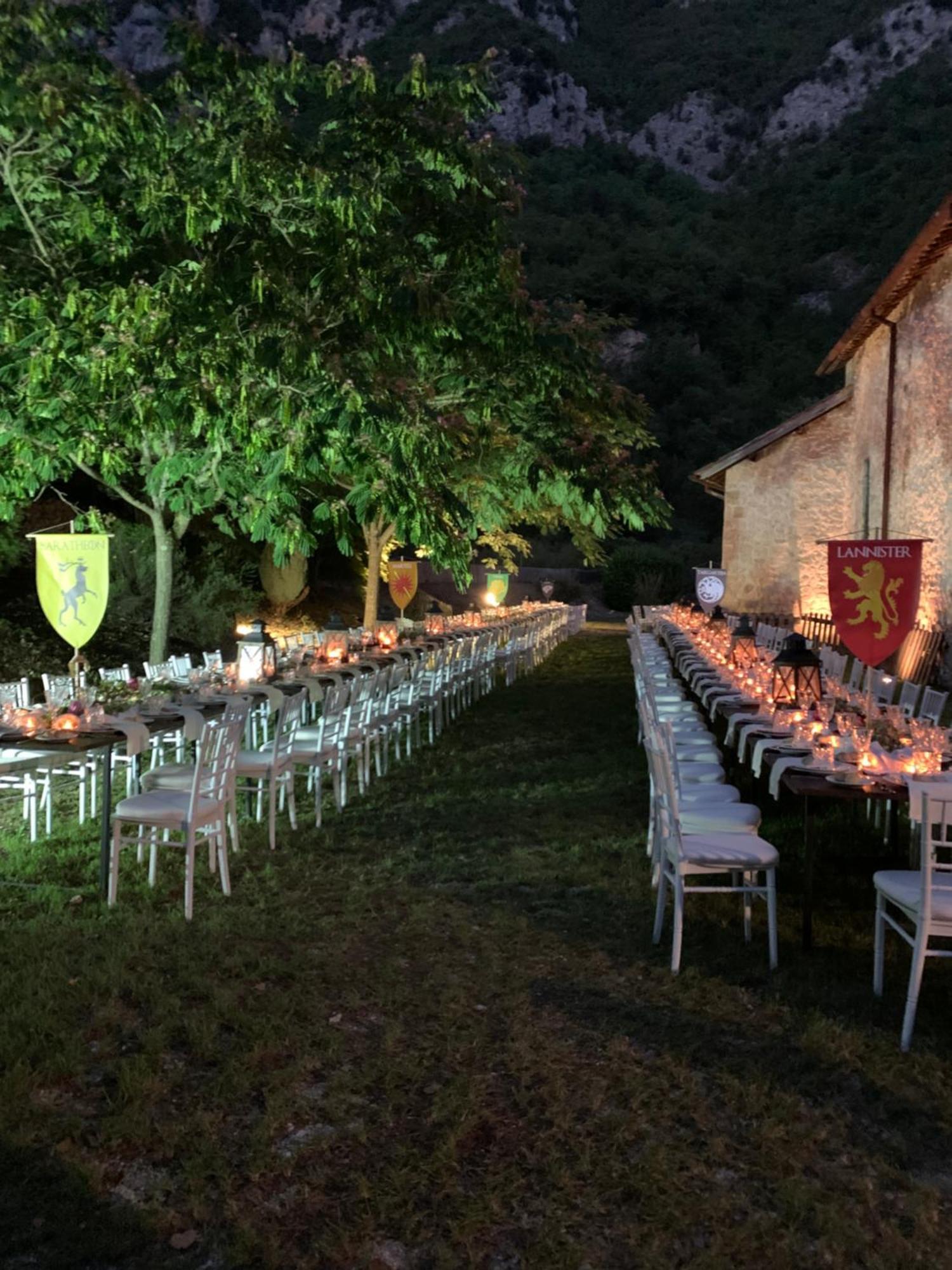 Hotel Abbazia Ss. Quirico E Giulitta à Micigliano Extérieur photo